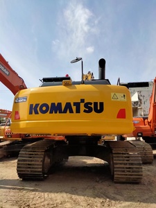 Excavadora Komatsu Usada de 20 Toneladas, Original de Japón, en Buenas Condiciones, Modelo Pc200-8 - Product Image 5