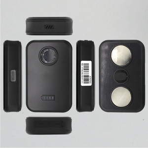 Traceur <span class=keywords><strong>GPS</strong></span> 4G avec aimant puissant, longue autonomie, batterie rechargeable de 10000 mAh, bouton SOS mondial et fonction d'urgence - Product Image 6