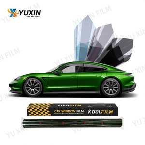 <span class=keywords><strong>Pelicula</strong></span> De Ventana Tintada UV Automotriz Nano Ceramic Tint Window Film para Car 15 VLT <span class=keywords><strong>Polarized</strong></span> Window Film - Product Image 1