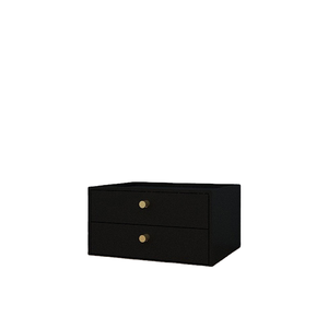 Prix bas Organisateur de bureau horizontal en acier avec tiroirs Vente en gros <span class=keywords><strong>Mini</strong></span> armoire de rangement personnalisée en acier à 2 tiroirs - Product Image 1