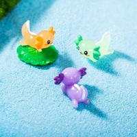Figurines de décoration d'aquarium bonsaï de paysage de dragon hexagonal miniature de haute qualité