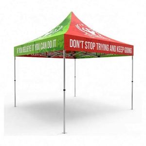 OEM Cheap Price Outdoor Advertising Gazebo Pop up Tent for Promotion - Product Image 6