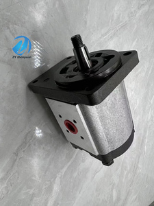 ปั๊มเกียร์ไฮดรอลิกน้ำมันแรงดันสูง CBN-E316-FHL CBW-F306-ALP เหอเฟย - Product Image 6