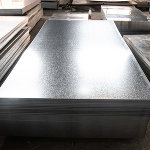 Tôle d'acier galvanisée par zinc de haute qualité ASTM Dx51d Z120 pour le bâtiment industriel de toiture - Product Image 5
