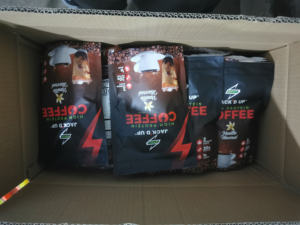 Iced Mixed Protein Coffee 20g Proteína por porção - Product Image 6