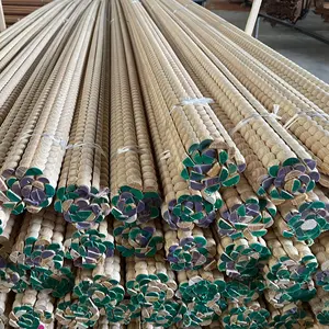 Moulure de marge en bois de teck chinois Recon d'ingénierie
