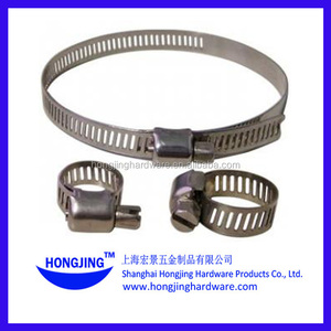 Hongjing ที่หนีบท่อชนิดอเมริกันที่มีขนาดแตกต่างกัน - Product Image 5