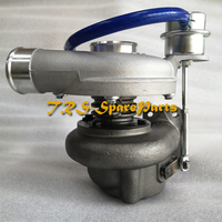 Turbocompresseur 237-3786 Turbo 10R9577 pour moteur industriel Caterpillar CAT 3054C