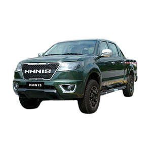 Camioneta Pickup de Gasolina <span class=keywords><strong>4x4</strong></span> de Doble Cabina Huang Hai N1S LHD a Precio de Fábrica - Product Image 1