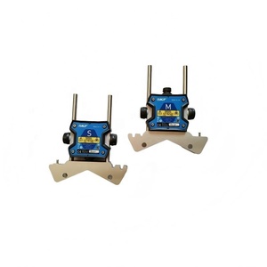 Sistema de Alineación de Ejes Láser Inalámbrico TKSA 71 41 31 51 Herramienta Básica con Cable - Product Image 2