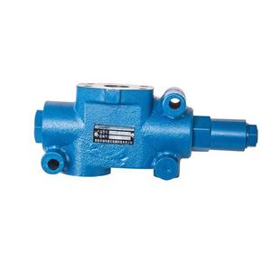 Hansen4120005054 W110000300 Piezas de repuesto para cargadora de YXL-F160 Válvula de prioridad hidráulica - Product Image 3