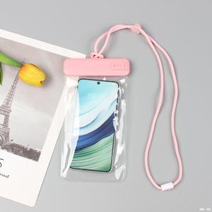 Universal Clear PVC <strong>Waterproof</strong> Swim Phone Dry <strong>Bag</strong> <strong>Waterproof</strong> Mobile Phone Pouch for <strong>iPhone</strong> Samsung All Models - Product Image 4