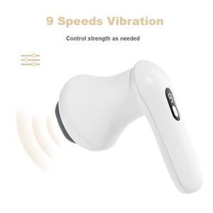 Masajeador Corporal Portátil Recargable, 360°, Anticelulítico, Eliminador de Grasa, con 9 Velocidades - Product Image 3