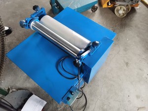 Macchina per Rivestimento a Rullo con Inchiostro per Stampa <span class=keywords><strong>Targhe</strong></span> Auto - Product Image 6