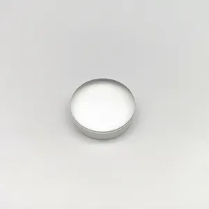광택 범프 직경 38mm 초점 거리 110mm 광학 유리 부품 시력 사용자 정의 오목 렌즈 거울