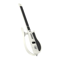 Hot sales in cross-border e-commerce HAPPY SOULMATE Removable Smart Stringless Guitar - Revolution in Beginner Guitar Learning