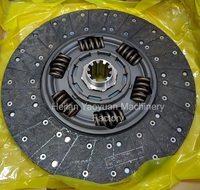 Kit d'embrayage pour pièces automobiles, fourni directement par le fabricant, références 3400710093, 3400710021, 3400700693, 2362840R pour camions DAF et MAN