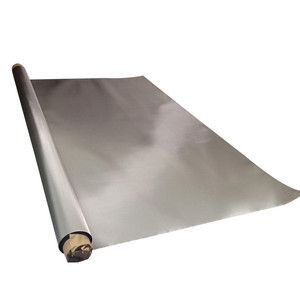 Filtres en maille de fil d'acier inoxydable à tissage sergé néerlandais 20/25/30 microns 635 mailles avec services de découpe/soudage/pliage - Product Image 2