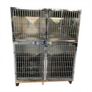 Silo <span class=keywords><strong>de</strong></span> <span class=keywords><strong>Aislamiento</strong></span> <span class=keywords><strong>de</strong></span> Oxígeno <span class=keywords><strong>de</strong></span> Temperatura Constante para Hospedaje en Tiendas <span class=keywords><strong>de</strong></span> Mascotas, Inyección, Vacunación, Infusión, Hospital Veterinario, Simple, Sólido, <span class=keywords><strong>de</strong></span> Acero Inoxidable - Product Image 5