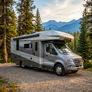RECÍEN LLEGADO Autocaravana Clase C 2026 JAYCO MELBOURNE PRESTIGE 25LP de Aluminio para Acampar y Viajar por Carretera - Product Image 5