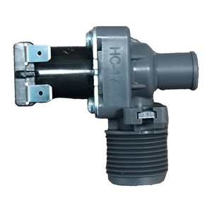 Válvula de entrada para lavadora Stol de 16 mm, 41 mm, 26 mm, válvula de agua eléctrica para piezas de lavadora Haier - Product Image 3