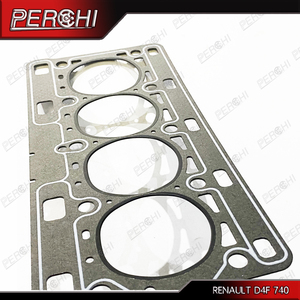Pour <span class=keywords><strong>Renault</strong></span> CLIO III KANGOO LOGAN II Estate <span class=keywords><strong>THALIA</strong></span> II 1.2 16V D4F 716,D4F 730,D4F 740 Joint de culasse de moteur 8200062273 - Product Image 6