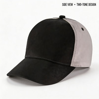 Topi Baseball Nintendo Bros. Unisex Dewasa 100% Katun Bahan Biasa 6-Panel Dapat Disesuaikan Warna Solid (Ukuran 4-7) Buatan Cina