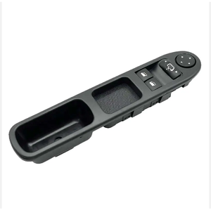 Interruttore finestrino anteriore Driver lato sinistro OE 6554.QA 6554qa per <span class=keywords><strong>Peugeot</strong></span> <span class=keywords><strong>207</strong></span> 207SW interruttore alzacristalli elettrico 207CC - Product Image 2
