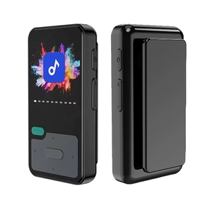 Lecteur MP4 <span class=keywords><strong>à</strong></span> clip pour étudiants - Bluetooth 3 avec haut-parleur, lecteur de livres électroniques, appareil d'écoute en anglais - Product Image 2