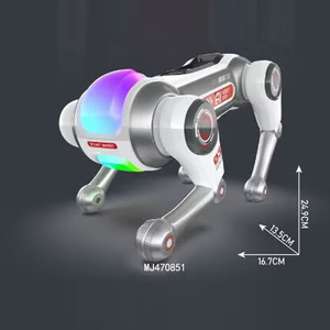 Cane Robot Interattivo 1:5 con AI Vocale, Gioco di Programmazione, Telecomando, in Plastica, Regalo per Bambini - Product Image 2
