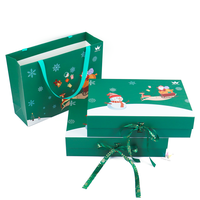 Coffret Cadeau de Noël et Nouvel An de Luxe Personnalisé de Haute Qualité pour Hommes Musulmans