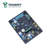 Carte de commande 220V 75A pour générateurs à balais, compatible avec la carte régulatrice de tension de réacteur SAVRH-100A pour stabilisateurs, fabriquée au Fujian