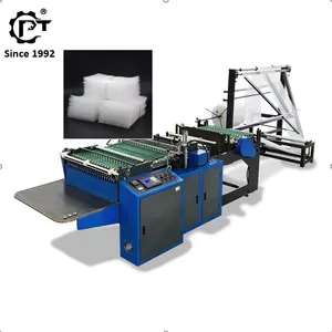 2-Side Two Sides Afdichting Luchtbel Film Bag Mailer Envelop Making Machine