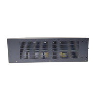 Puertos de grado empresarial 160-256 Diseño modular escalable Voice VoIP FXS Gateway