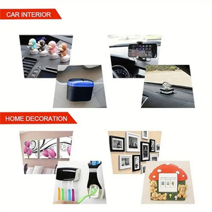 High Adhesion Seamless PVC Carton <b>Sealing</b> Factory Wholesale Red Film Nano Double-Sided <b>Waterproof</b> Hot Melt Acrylic Masking Tape - Product Image 5