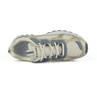 Marque privée Chaussures décontractées en maille Baskets pour hommes Chaussure personnalisée Meilleure vente Chaussures de sport