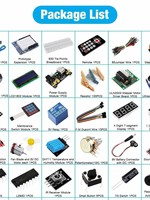 Pour R3 pour le kit de démarrage - Kit éducatif pour l'apprentissage et les projets DIY - Compatible