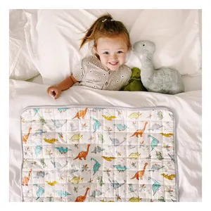 2024 Radiation Blocking Quilt Cotton Baby Blanket For 99% Protection From Wireless Radiation And Microwave Signals