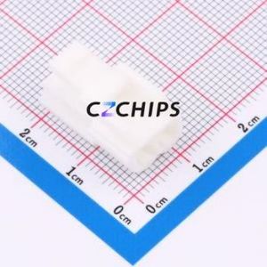 YLNP-02V Housing (Wire-to-Board / Wire-to-Wire) P=4.5mm Connector ( Jack Structure: 1x2P )( Pitch: 4.5mm )( Number of Rows: 1 ) - Product Image 1