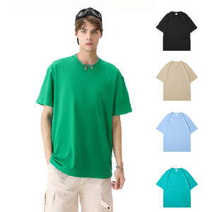 T-shirt simple à la mode 220GSM T-shirt 100% coton-Parfait pour les dames urbaines à porter en sortant - Product Image 1