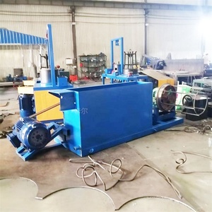 Nhà Máy Trung Quốc Chất Lượng Tốt GHT Dây Thép Vẽ Machinewire Vẽ Machinewater Xe Tăng Dây Vẽ Máy - Product Image 2