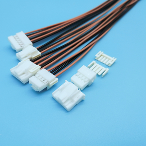 Jst GHR Mini Micro GH1.25 JST 2-8Pin公母连接器插头电缆线 - Product Image 2
