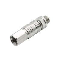 Conector de Fluidos para Soluciones de Transferencia de Fluidos de Precisión Personalizadas OEM