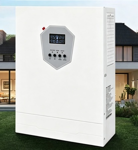 Convertisseur solaire <span class=keywords><strong>hybride</strong></span> hors réseau 2-12 kW avec dispositif de stockage d'énergie et contrôleur MPPT intégré - Product Image 2