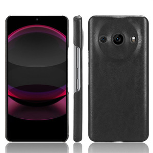 Nouvelle coque rigide en cuir PU OEM pour téléphone <span class=keywords><strong>Sharp</strong></span> <span class=keywords><strong>Aquos</strong></span> <span class=keywords><strong>R8</strong></span> <span class=keywords><strong>Pro</strong></span> SH-51D - Product Image 2