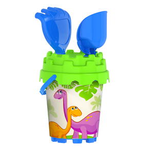 Meilleurs jouets aquatiques d'extérieur personnalisés pour enfants, seau et pelle, ensemble de plage pour enfants, vente en gros - Product Image 1