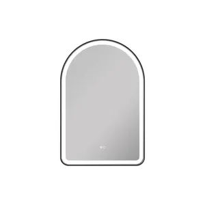 Miroir intelligent LED avec musique Bluetooth et commande vocale Alexa pour salle de bain principale - Product Image 1