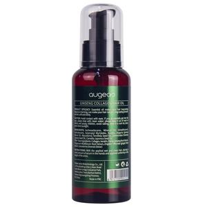 Vente flash Soins capillaires Meilleure huile essentielle magique Biologique Répare les cheveux abîmés Sérum capillaire Ginseng Collagène Herbes Meilleure huile pour cheveux - Product Image 5
