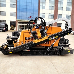 Machine de forage directionnel horizontal Goodeng GS150A-LS sans boîte de chargement automatique pour les projets de canalisations souterraines - Product Image 3