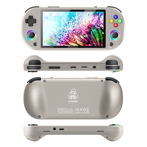 Consola de Videojuegos Portátil M22 Pro, Consola de Juegos Retro, Consola de Juegos Portátil, Consola de Mano, <span class=keywords><strong>Gamebox</strong></span> - Product Image 1